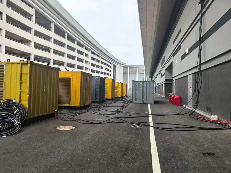 镇江冬季柴油发电机启动前需要做哪些准备工作？