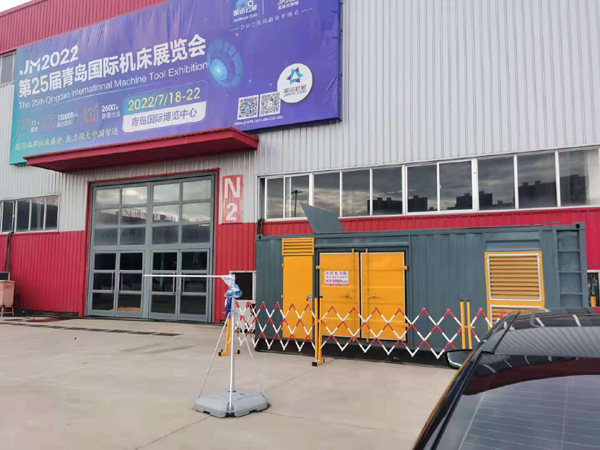 镇江发电车出租-我国柴油机发电机组行业引领动力行业发展,前景广阔