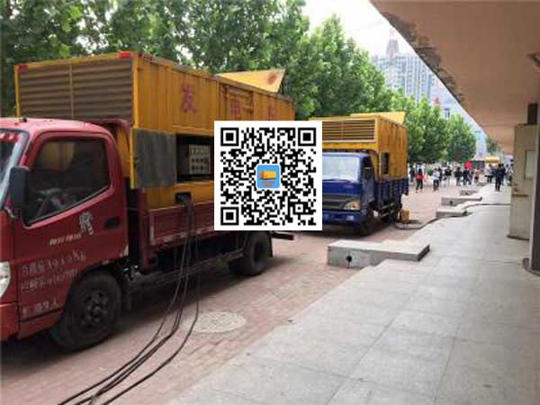 镇江柴油发电机安装温度传感器的作用