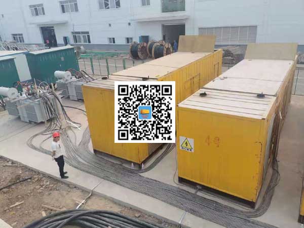 镇江发电机出租-柴油发电机组应用在哪些方面