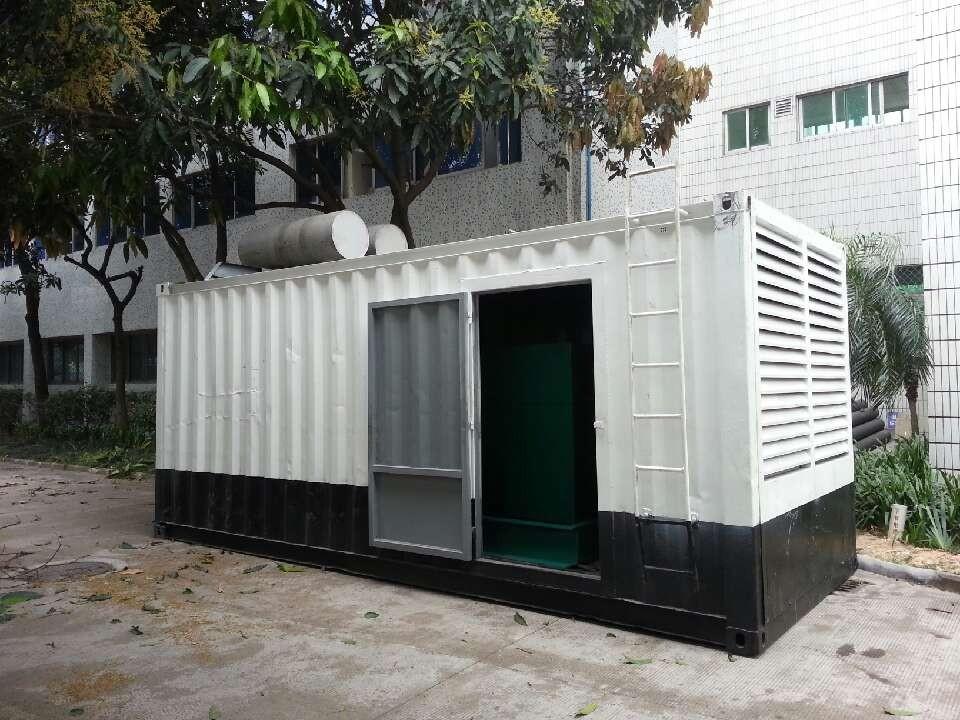 镇江发电机出租-玉柴发电机组的配置有哪些?