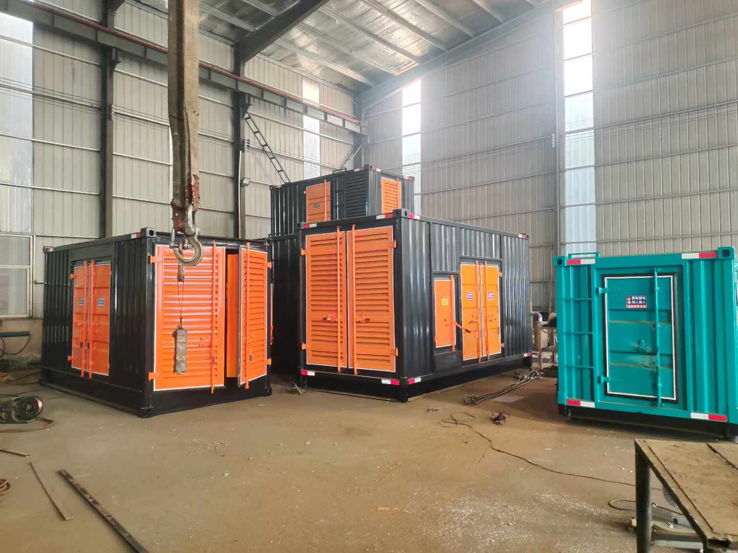 镇江发电机租赁厂家给您介绍一下如何根据使用环境选择合适的柴油发电机组品牌