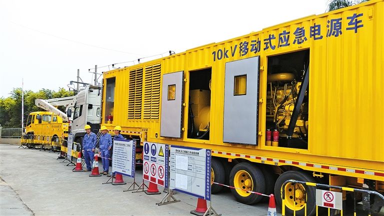 镇江发电机组租赁在不同工业领域的具体应用场景有哪些?