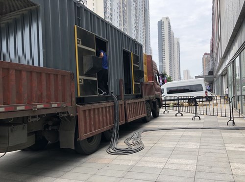 镇江冷却液不足的情况下如何检查柴油发电机组?