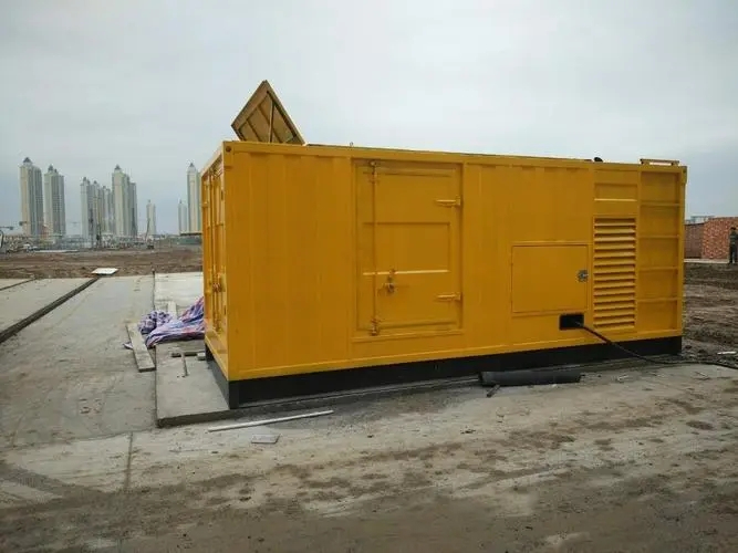 镇江如何降低200KW柴油发电机机组的油耗?